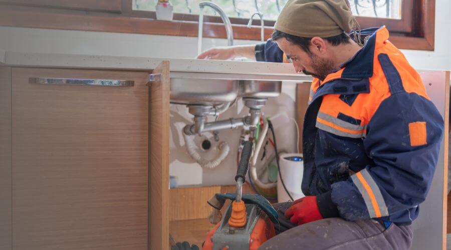 Expert burst pipe repair services in Macatawa, MI